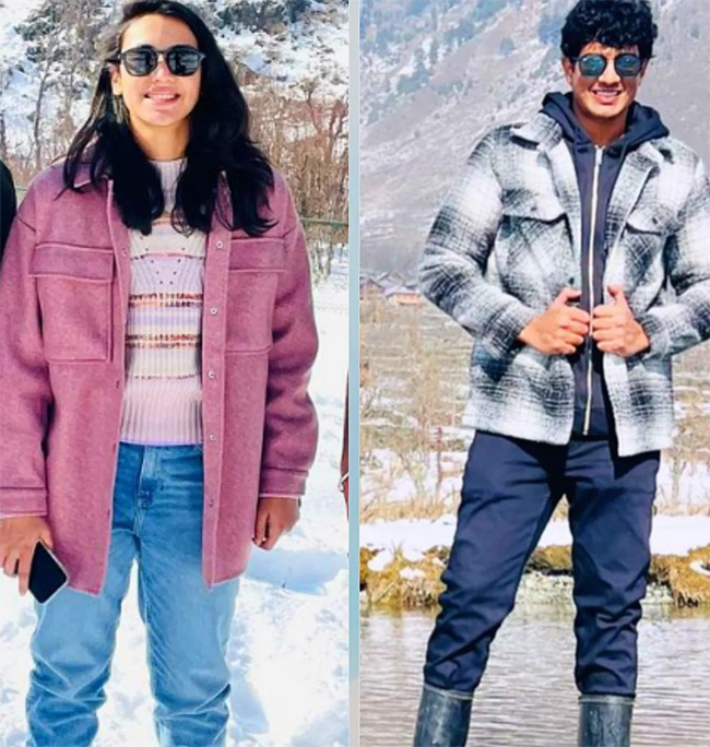 Smriti Mandhana and Palash Muchhal Relationship photos12