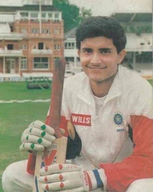 Birthday Special: Team India Ex Captain Sourav Ganguly Photos5