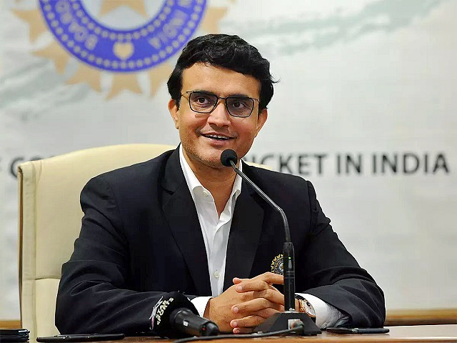 Birthday Special: Team India Ex Captain Sourav Ganguly Photos14