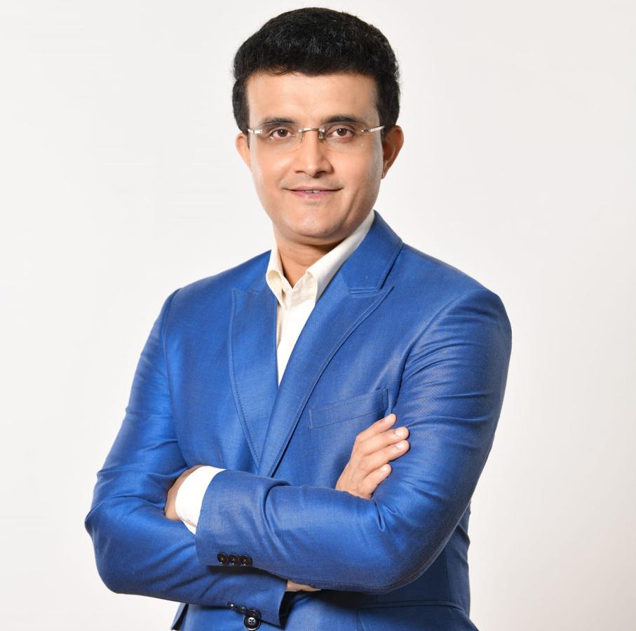 Birthday Special: Team India Ex Captain Sourav Ganguly Photos16