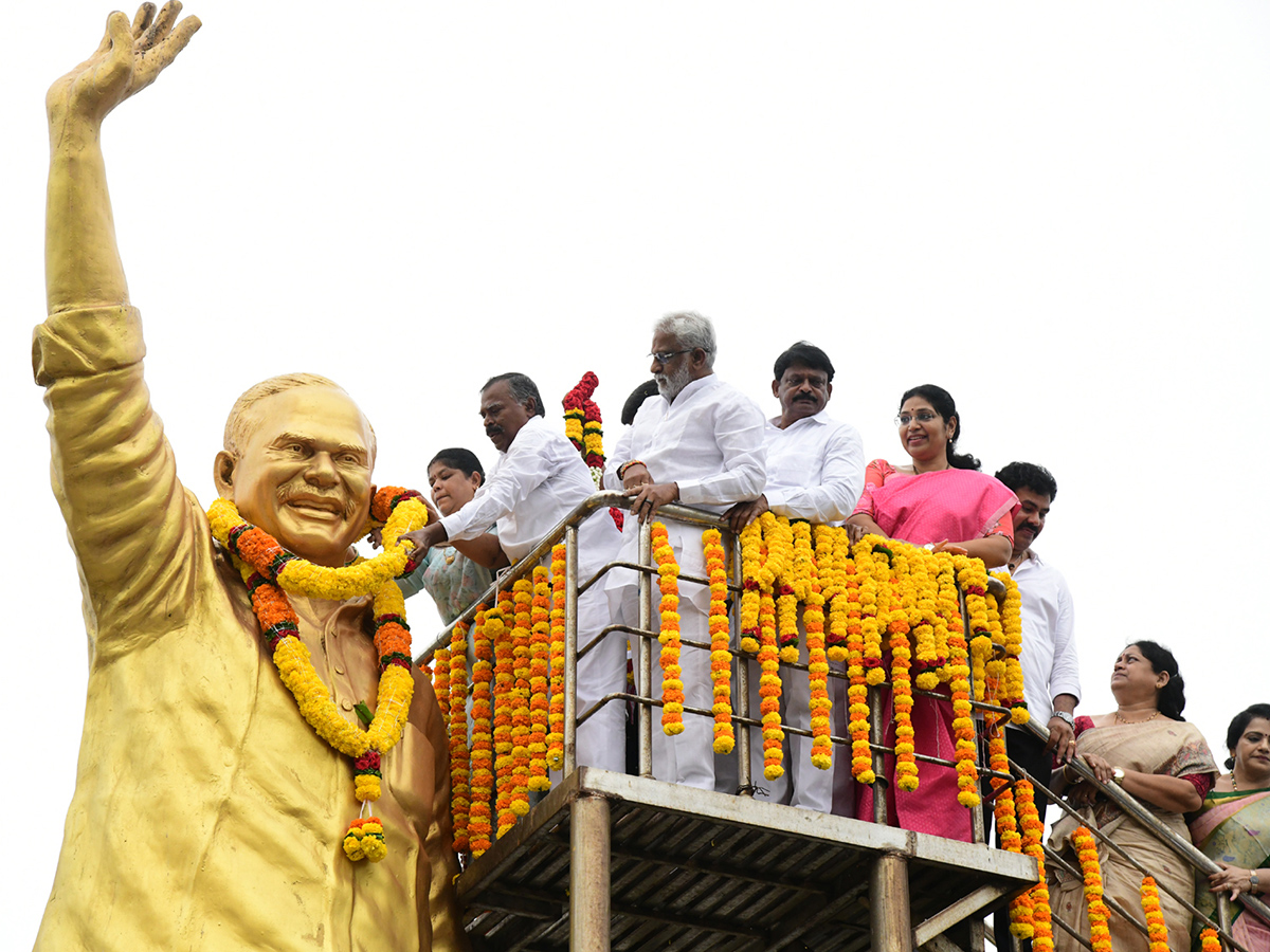 YSR Jayanthi Celebrations in Andhra Pradesh photos1