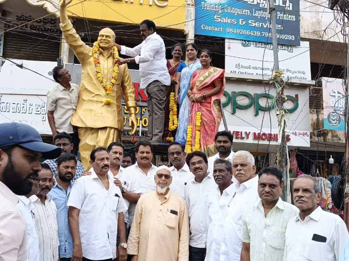 YSR Jayanthi Celebrations in Andhra Pradesh photos12