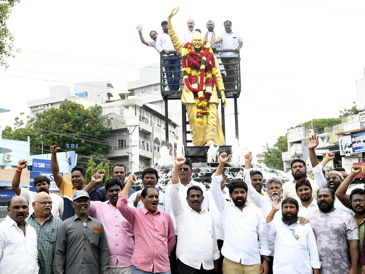 YSR Jayanthi Celebrations in Andhra Pradesh photos16