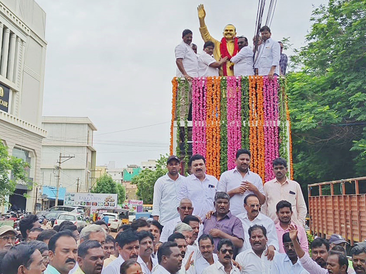 YSR Jayanthi Celebrations in Andhra Pradesh photos17