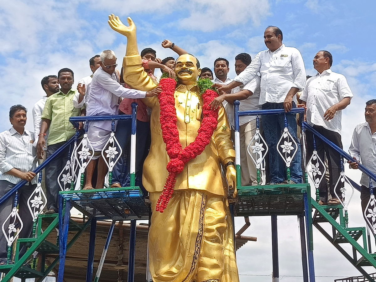 YSR Jayanthi Celebrations in Andhra Pradesh photos2