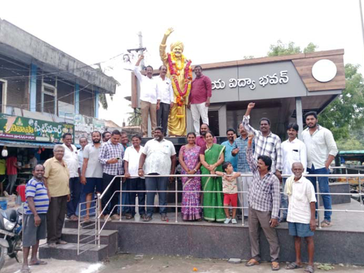 YSR Jayanthi Celebrations in Andhra Pradesh photos21