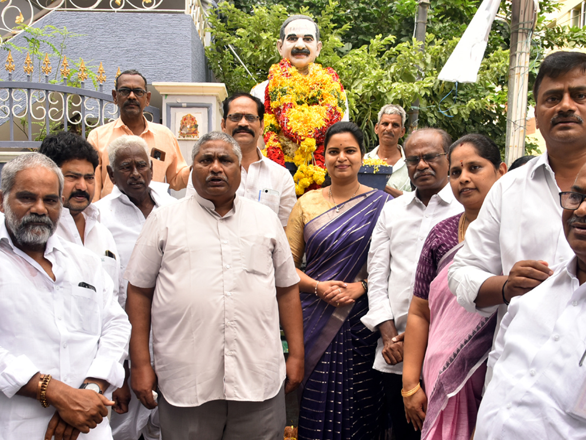 YSR Jayanthi Celebrations in Andhra Pradesh photos24