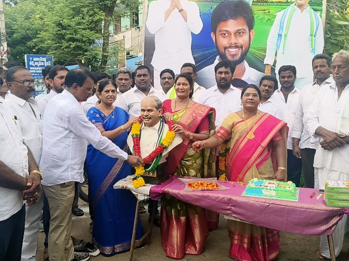 YSR Jayanthi Celebrations in Andhra Pradesh photos25