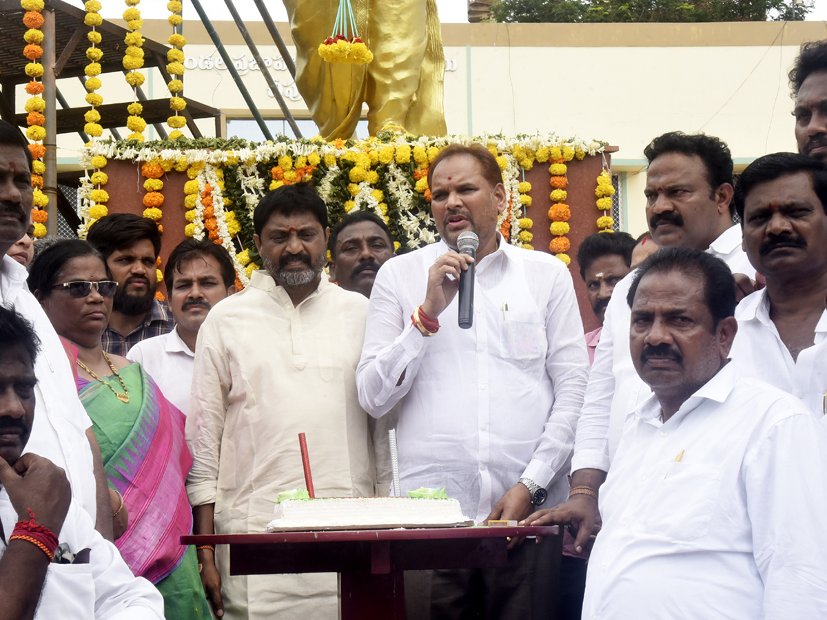 YSR Jayanthi Celebrations in Andhra Pradesh photos3