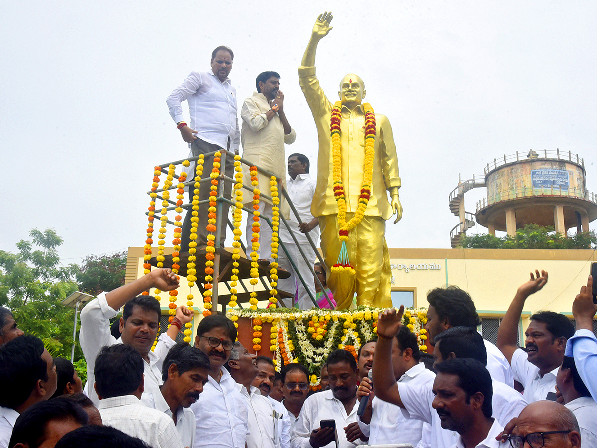 YSR Jayanthi Celebrations in Andhra Pradesh photos4