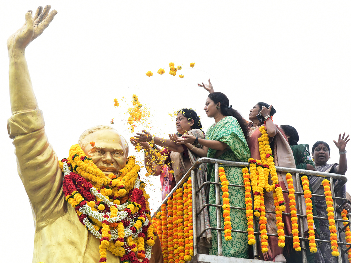 YSR Jayanthi Celebrations in Andhra Pradesh photos5