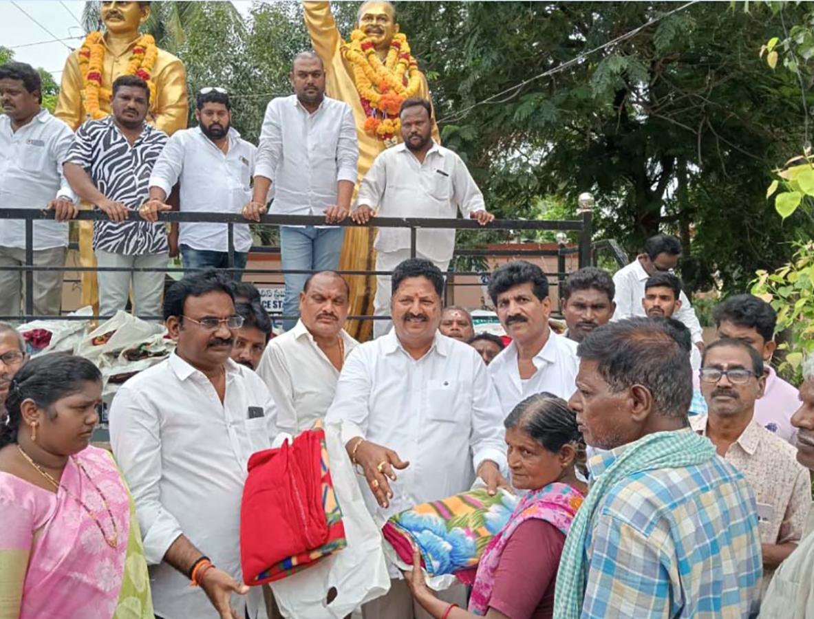 YSR Jayanthi Celebrations in Andhra Pradesh photos6