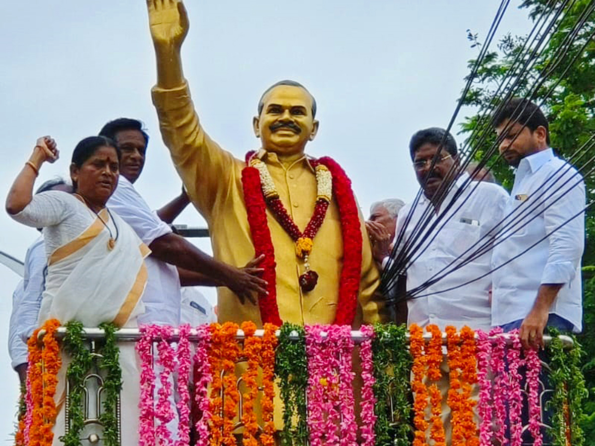 YSR Jayanthi Celebrations in Andhra Pradesh photos7