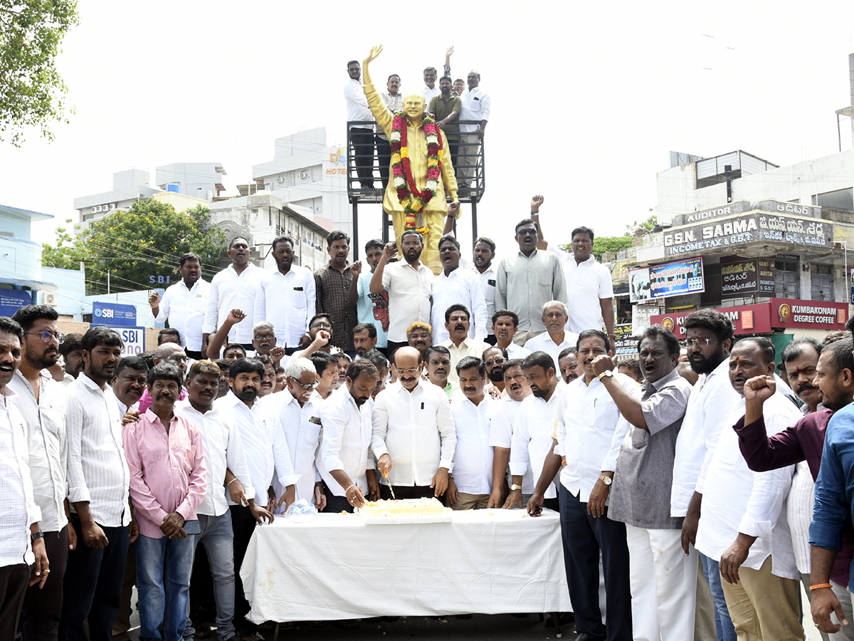 YSR Jayanthi Celebrations in Andhra Pradesh photos8