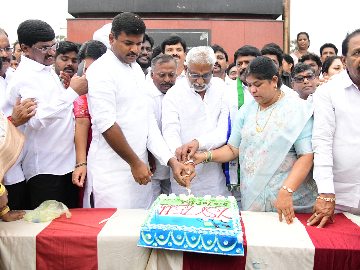 YSR Jayanthi Celebrations in Andhra Pradesh photos9