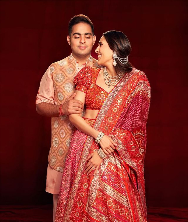 anant ambani and radhika merchant wedding celebrations photos5