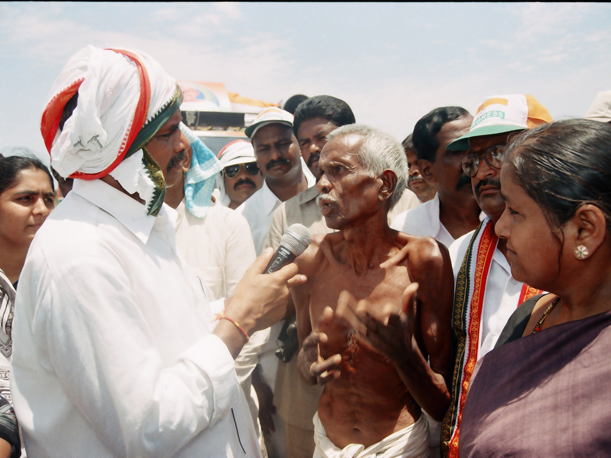 YSR 75th Birth Anniversary and Padayatra Photos2