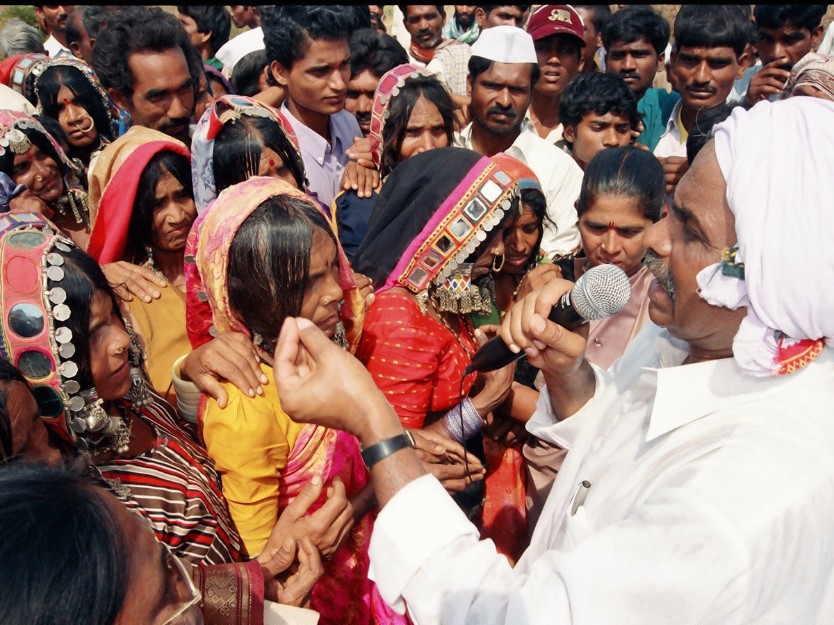 YSR 75th Birth Anniversary and Padayatra Photos3