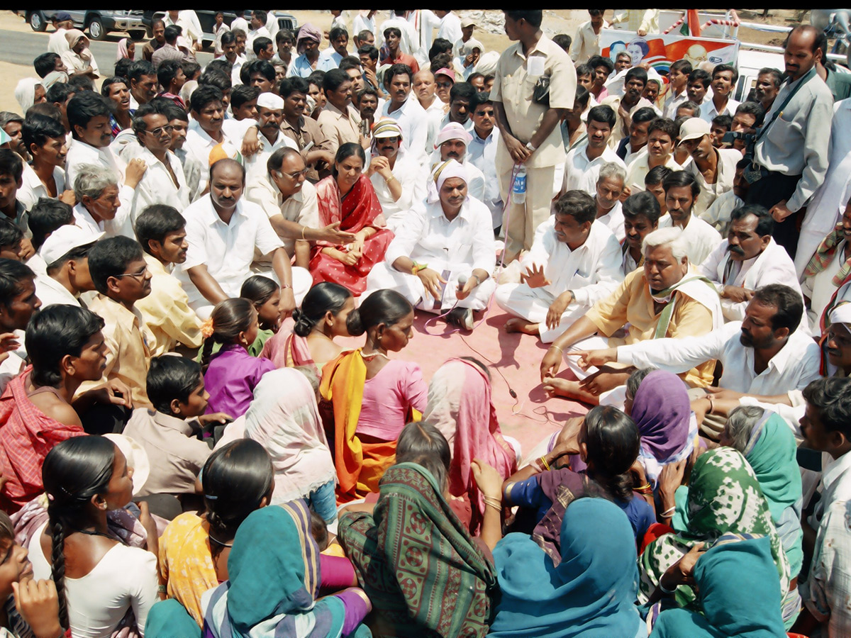 YSR 75th Birth Anniversary and Padayatra Photos6