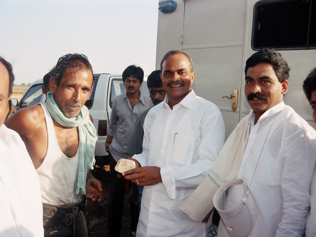 YSR 75th Birth Anniversary and Padayatra Photos25