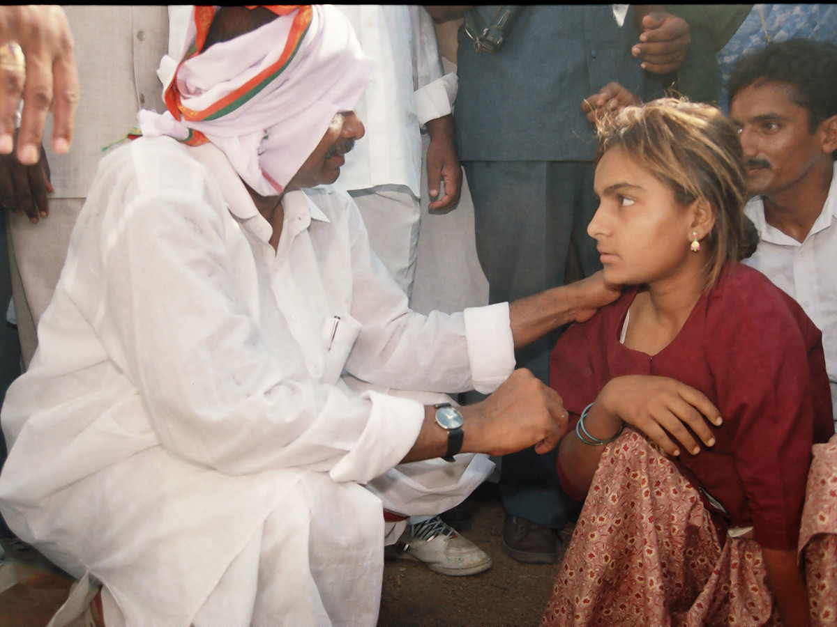 YSR 75th Birth Anniversary and Padayatra Photos33