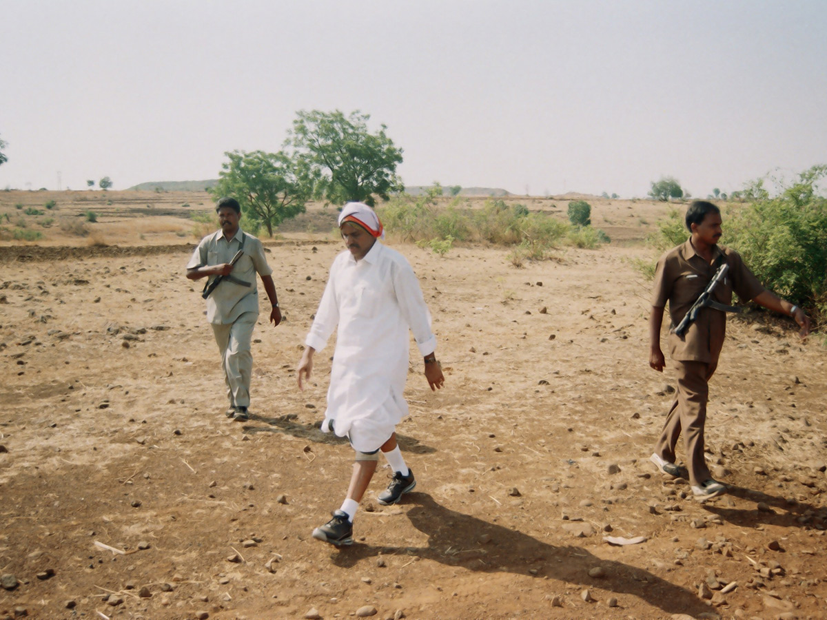 YSR 75th Birth Anniversary and Padayatra Photos47