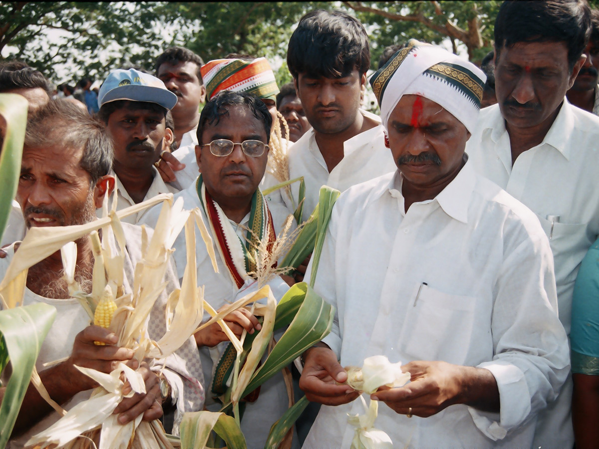 YSR 75th Birth Anniversary and Padayatra Photos50