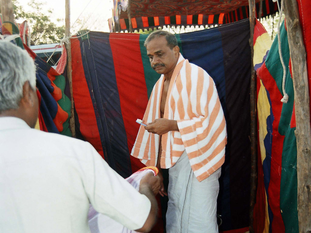 YSR 75th Birth Anniversary and Padayatra Photos61