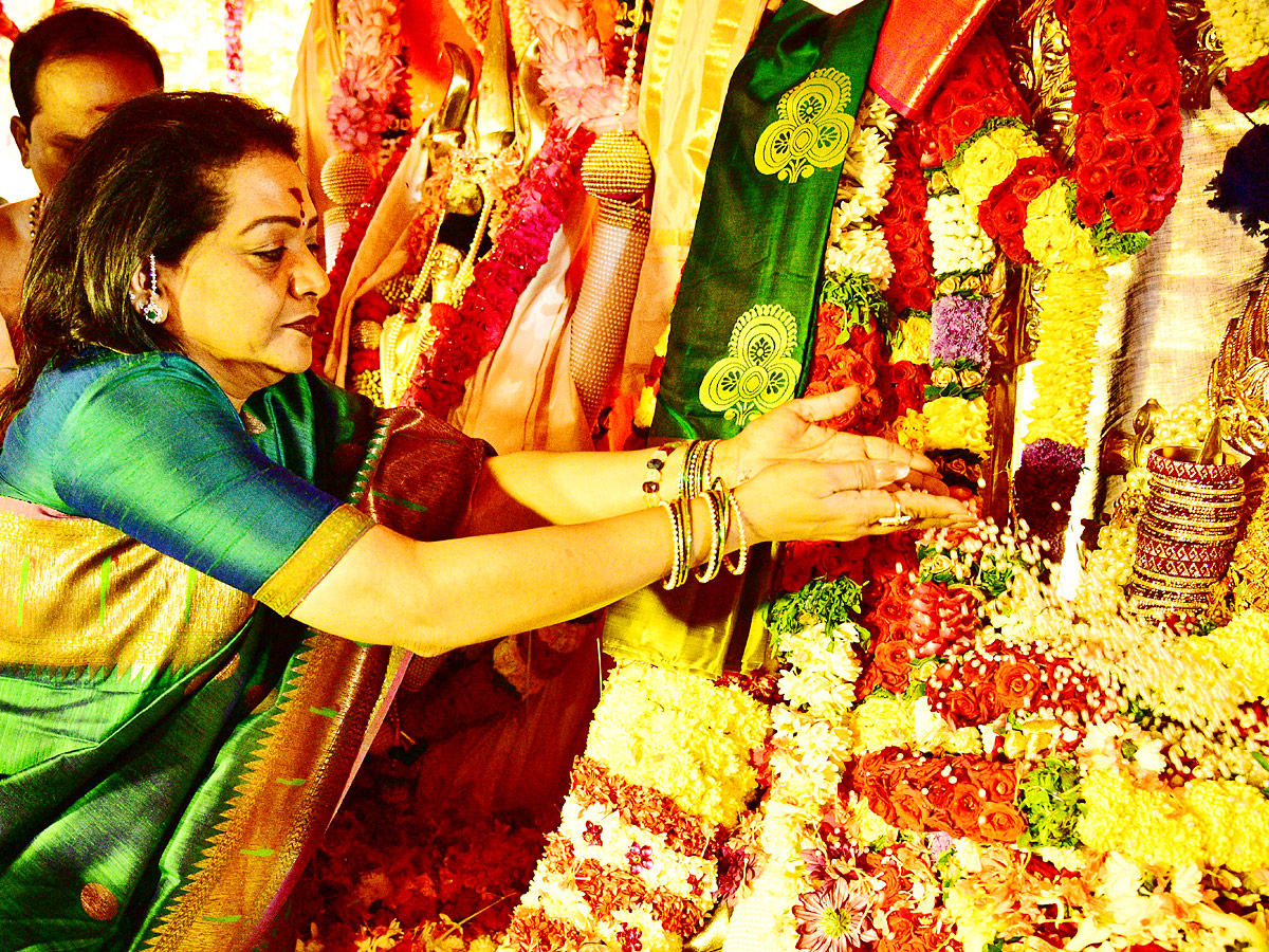 Balkampet Renuka Yellamma Kalyanam Photos16