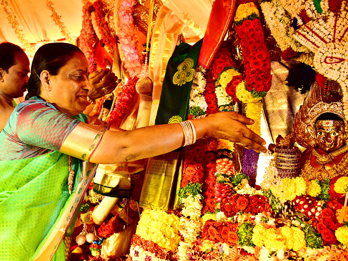 Balkampet Renuka Yellamma Kalyanam Photos18