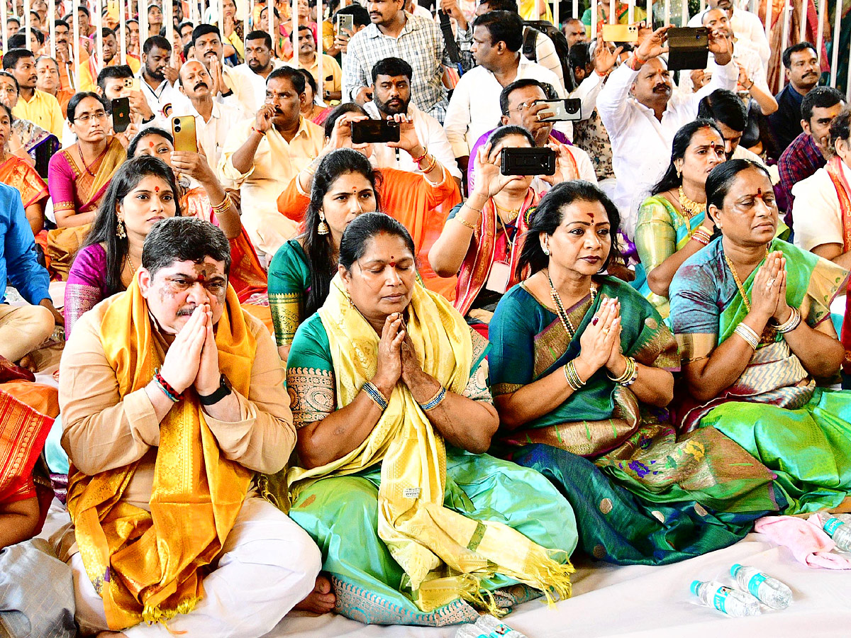 Balkampet Renuka Yellamma Kalyanam Photos20