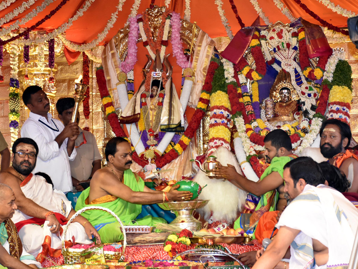 Balkampet Renuka Yellamma Kalyanam Photos23