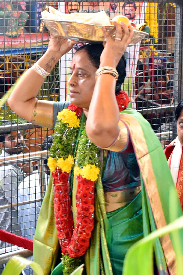 Balkampet Renuka Yellamma Kalyanam Photos26