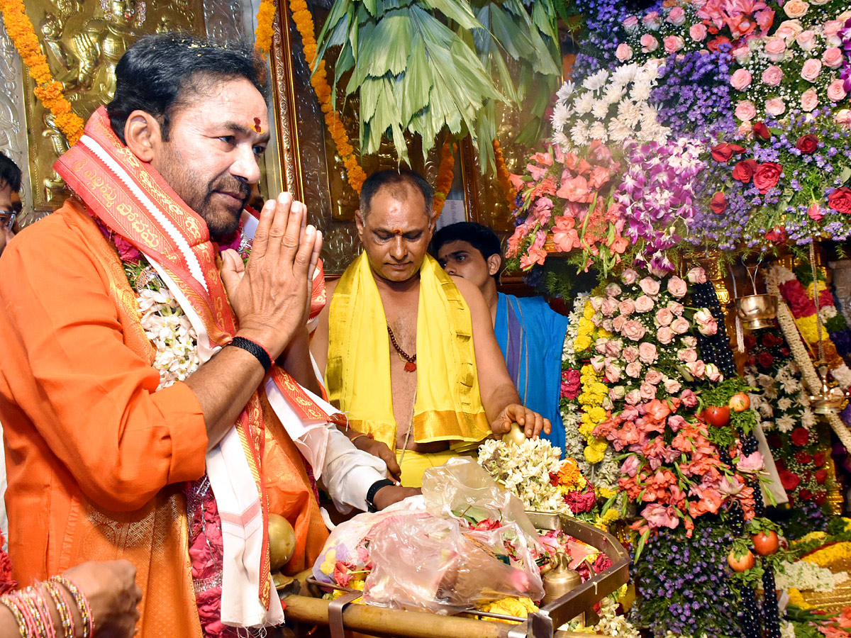 Balkampet Renuka Yellamma Kalyanam Photos28