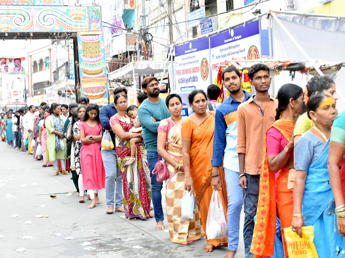 Balkampet Renuka Yellamma Kalyanam Photos29