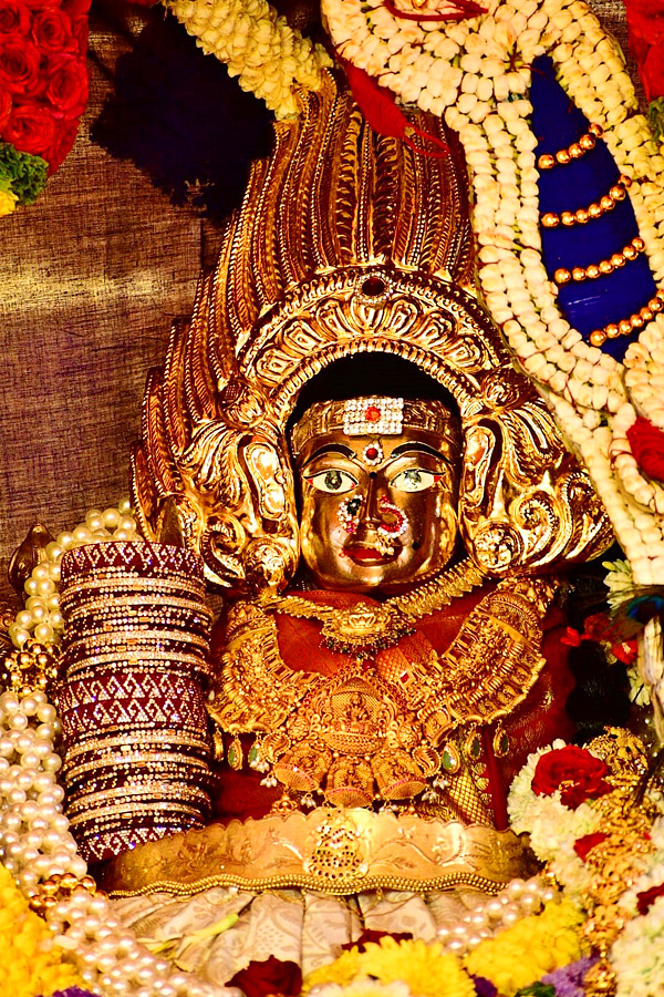 Balkampet Renuka Yellamma Kalyanam Photos4