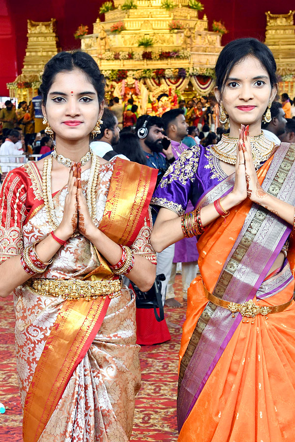 Balkampet Renuka Yellamma Kalyanam Photos33