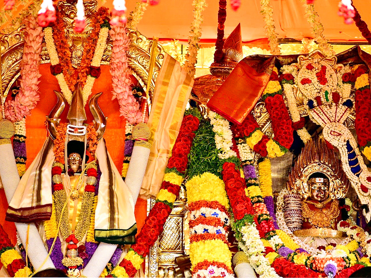 Balkampet Renuka Yellamma Kalyanam Photos7