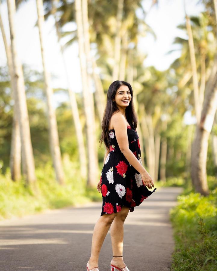 Indian Actress Ananya Nagalla Latest Photos Goes Viral6