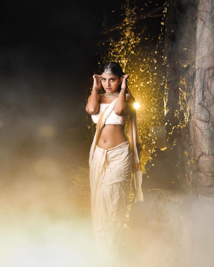 Indian Actress Ananya Nagalla Latest Photos Goes Viral11