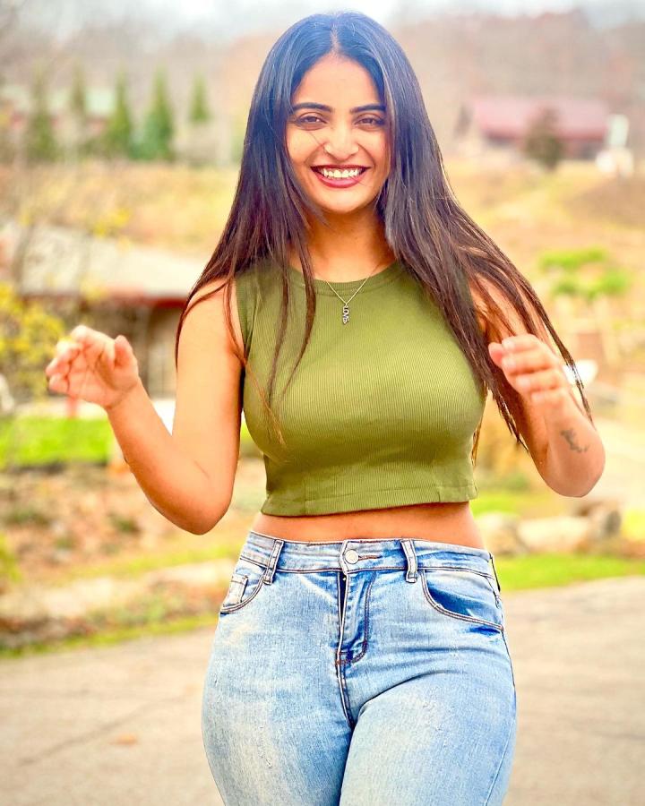 Indian Actress Ananya Nagalla Latest Photos Goes Viral13