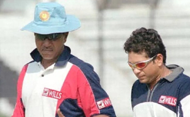 Legendary Indian Cricketer, Former Coach Anshuman Gaekwad Passes Away: Photos2