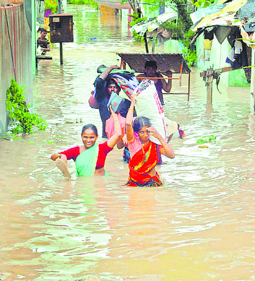 కృష్ణా నది వరద ముంపు నుంచి శాశ్వత విముక్తి3