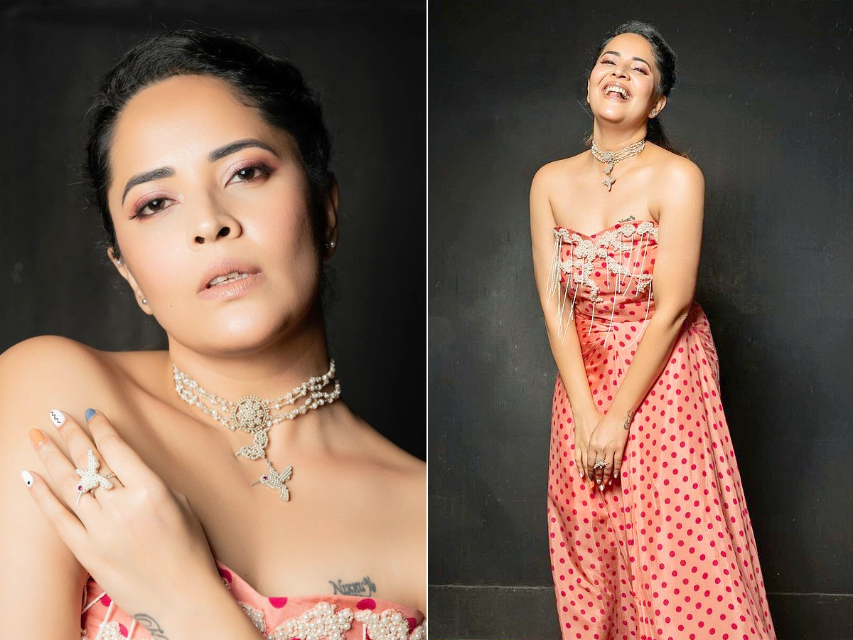 Anasuya Bharadwaj Latest Stunning Photos1