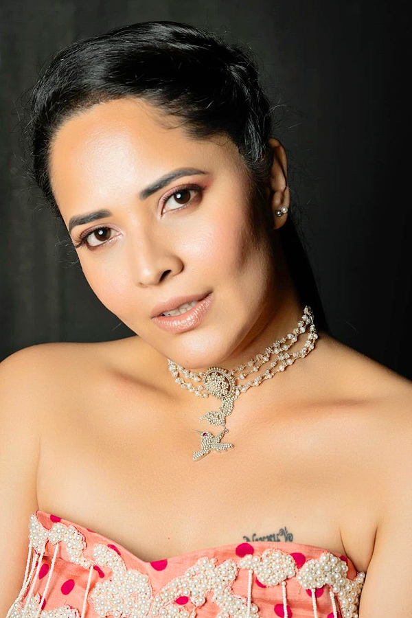 Anasuya Bharadwaj Latest Stunning Photos7