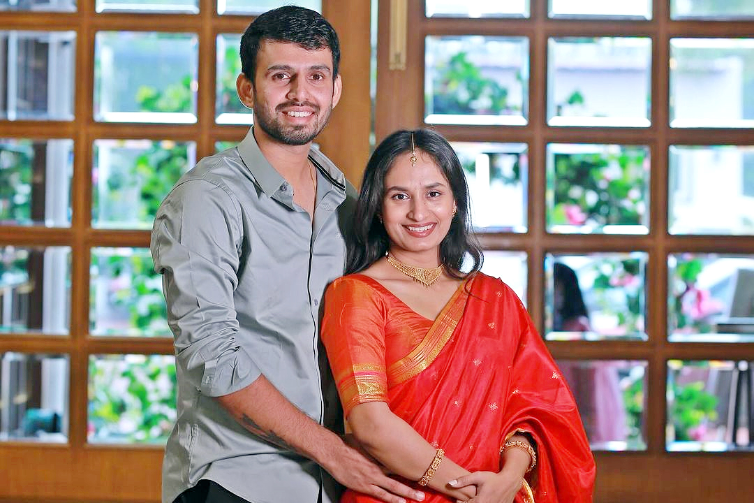 Indian Cricketer Jitesh Sharma Announces Engagement With Shalaka Makeshwar3