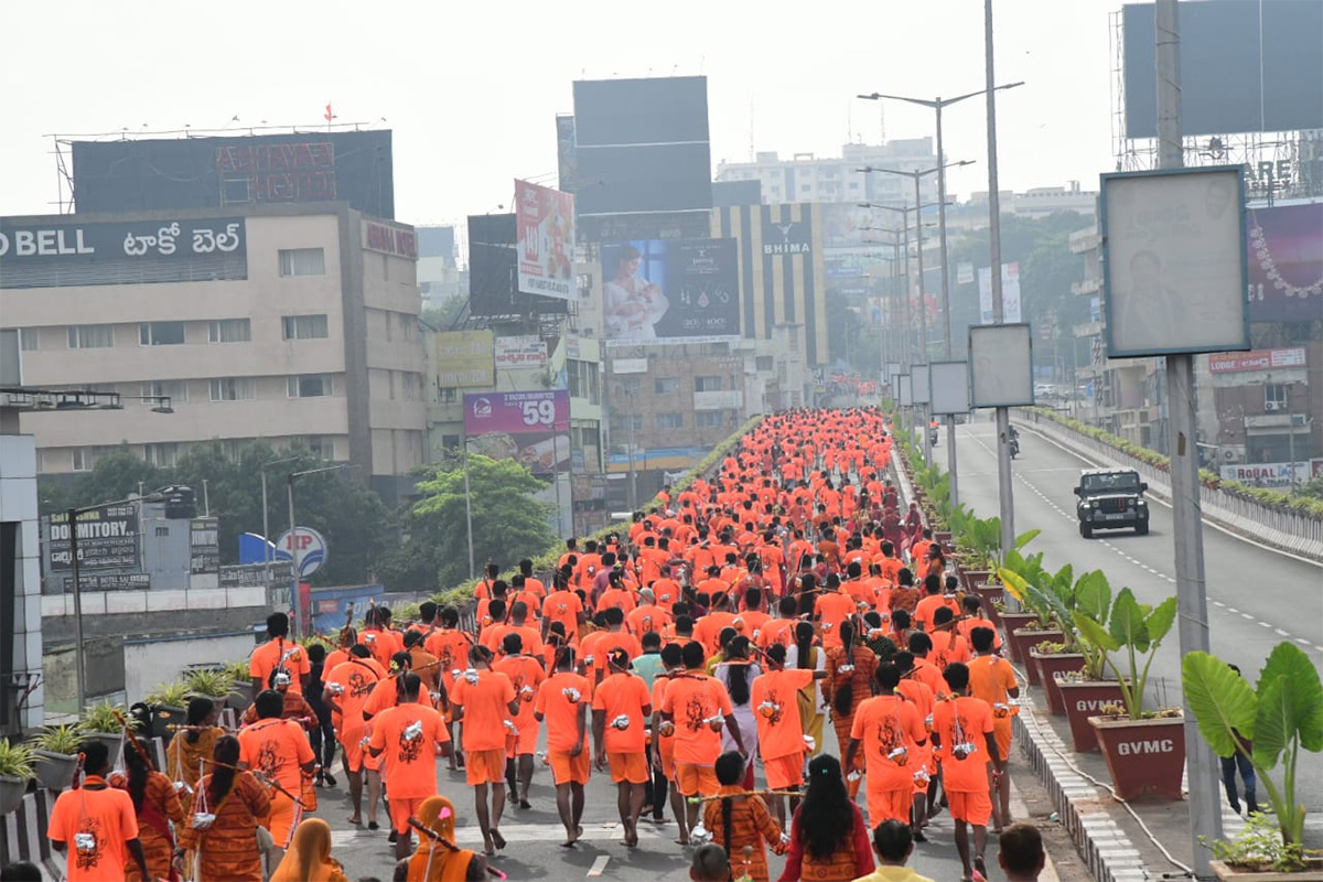 Grandly Celebrated Kavad Yatra Marwari16