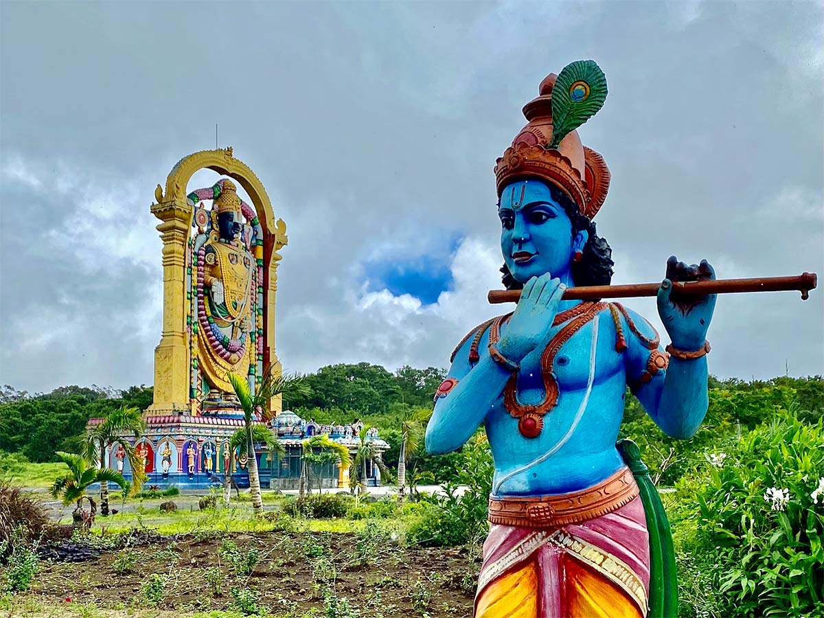 Mauritius Venkateswara Swamy Temple Photos12