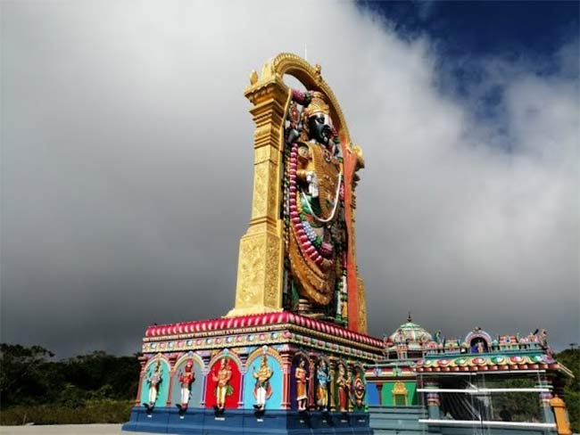 Mauritius Venkateswara Swamy Temple Photos14