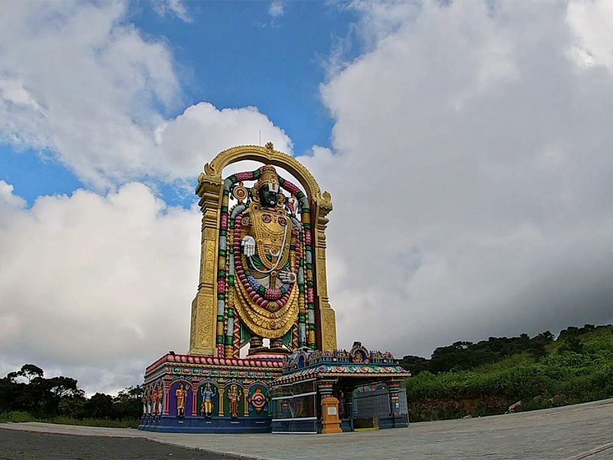 Mauritius Venkateswara Swamy Temple Photos16